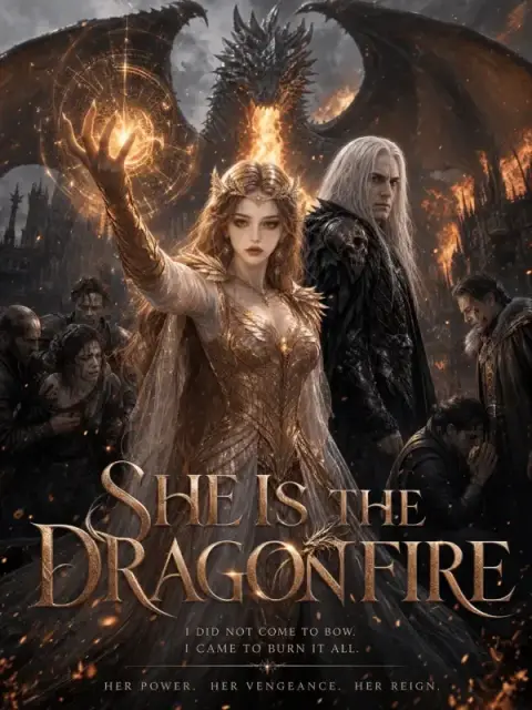 She Is Dragonfire
