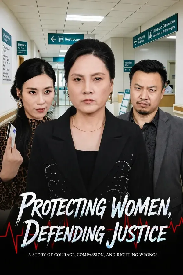 She Protected Her Daughter—and Justice