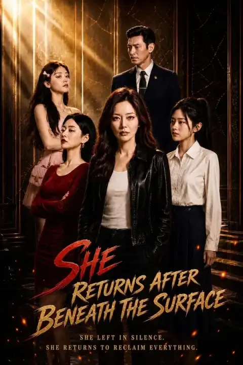 She Returns from Behind the Scenes