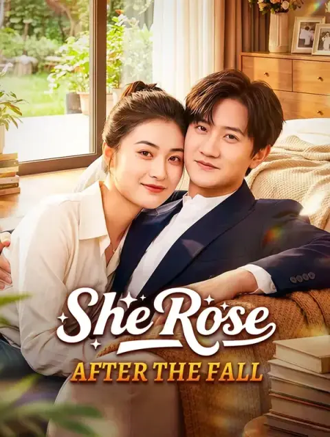 She Rose After the Fall