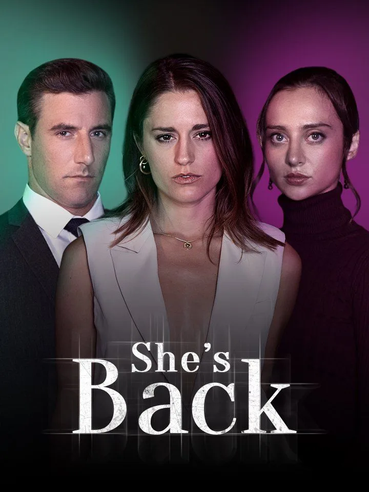 She's Back