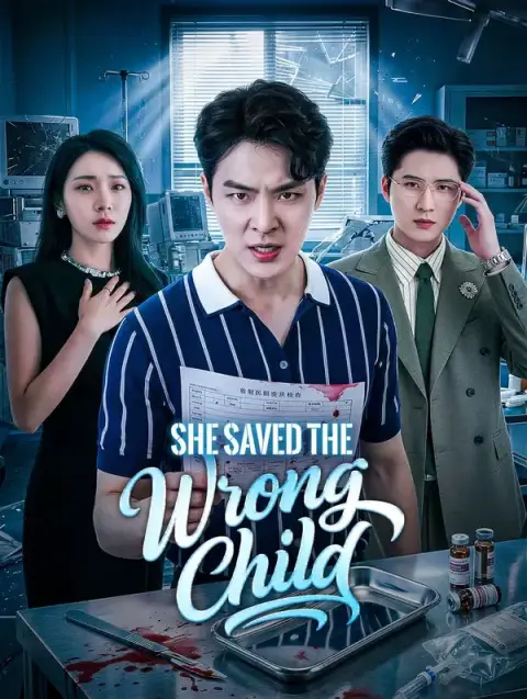 She Saved the Wrong Child(Dubbed