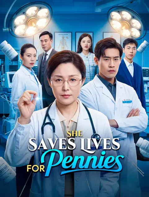 She Saves Lives for Pennies