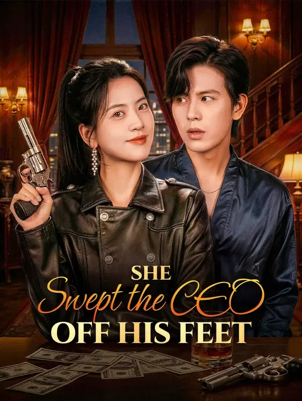 She Swept the CEO Off His Feet