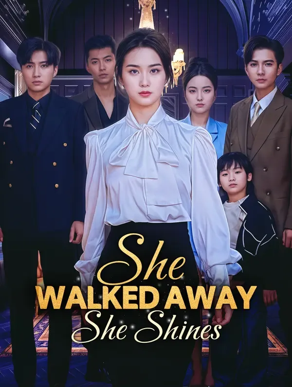 She Walked Away, She Shines(Dubbed