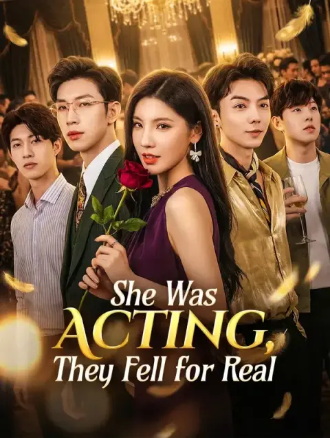She Was Acting, They Fell for Real(Dubbed