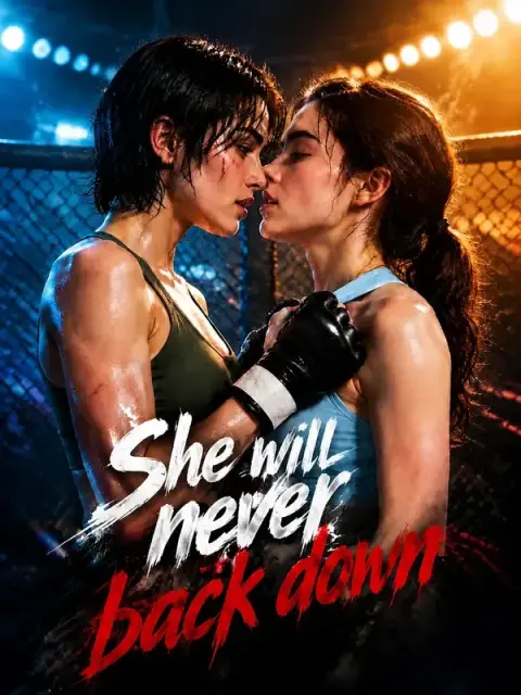 She will never back down