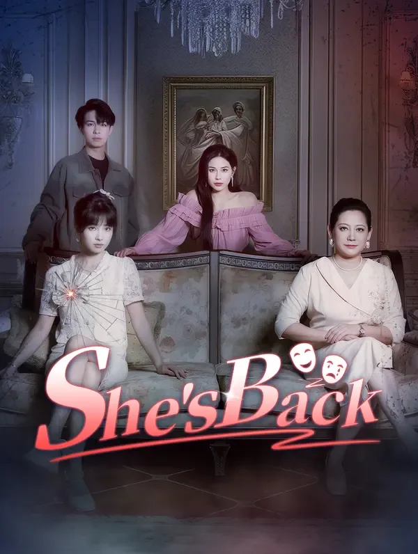 She's Back (Dubbed)