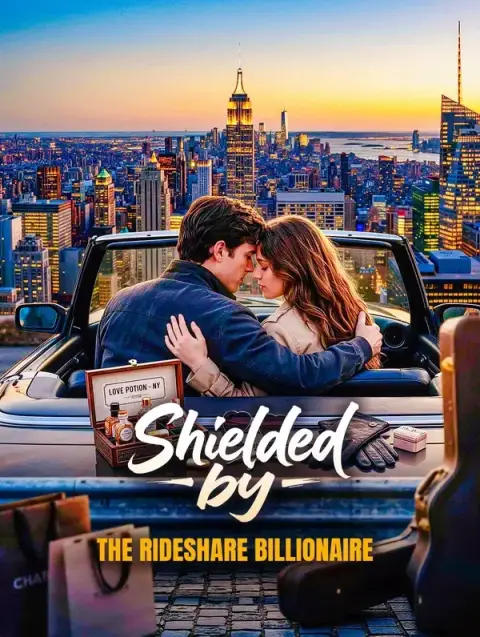 Shielded by the Rideshare Billionaire