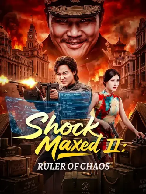 Shock Maxed II: Chaos-Herrscher