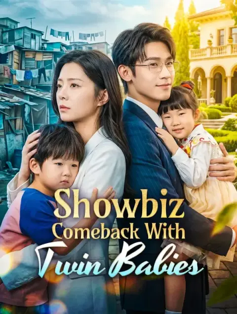 Showbiz Comeback With Twin Babies(Dubbed
