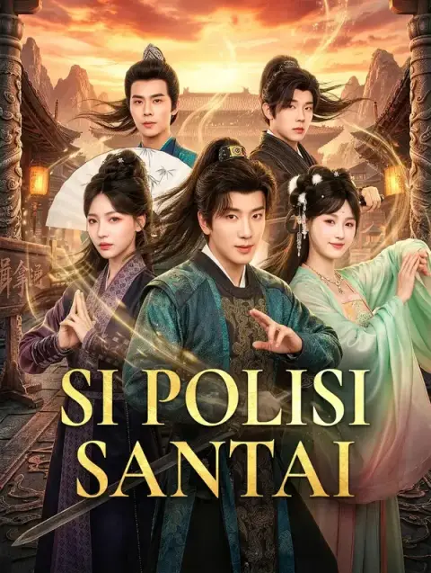 Si Polisi Santai