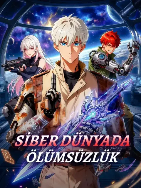 SİBER DÜNYADA ÖLÜMSÜZLÜK