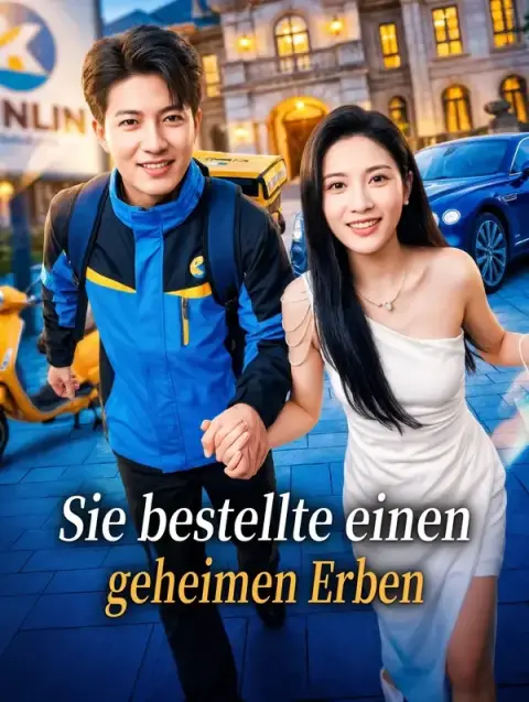 Sie bestellte einen geheimen Erben