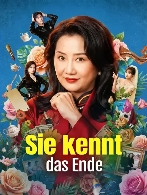 Sie kennt das Ende