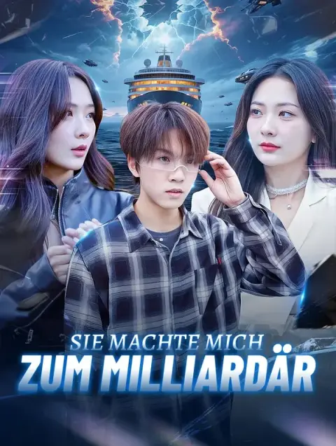 Sie machte mich zum Milliardär