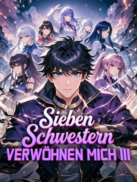 Sieben Schwestern verwöhnen mich III