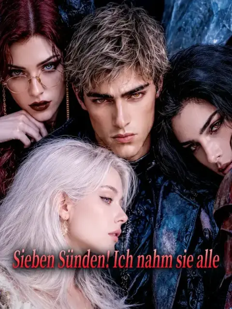 Sieben Sünden! Ich nahm sie alle