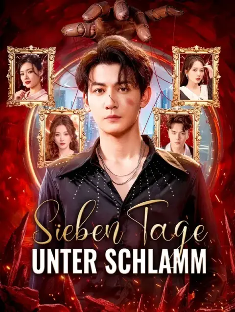 Sieben Tage unter Schlamm