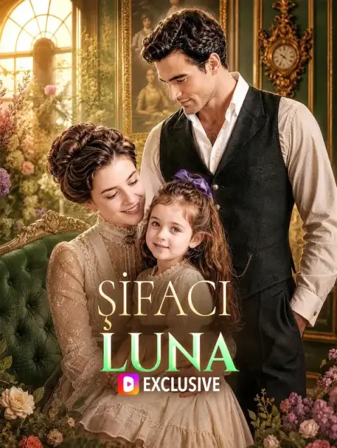 ŞİFACI Luna | Drama Dizilerim