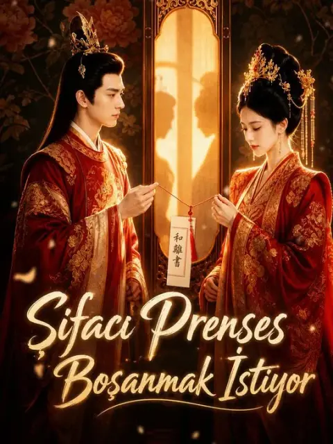 Şifacı Prenses Boşanmak İstiyor
