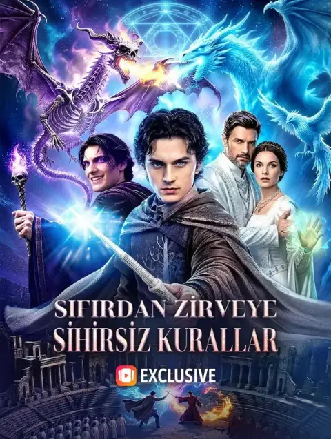 SIFIRDAN ZİRVEYE: SİHİRSİZ KURALLAR (Dublajlı)
