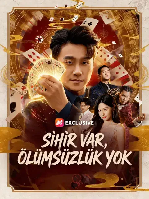 Sihir Var, Ölümsüzlük Yok!