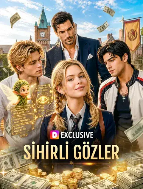 SİHİRLİ GÖZLER