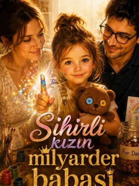 Sihirli kızın milyarder babası