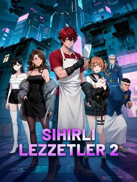 Sihirli Lezzetler 2