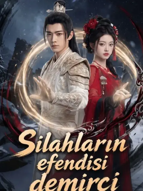Silahların efendisi demirci
