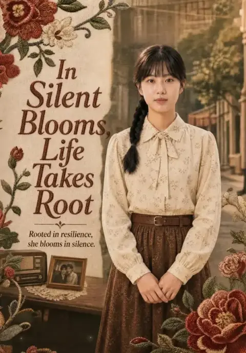 Silence Blooms Prosperity