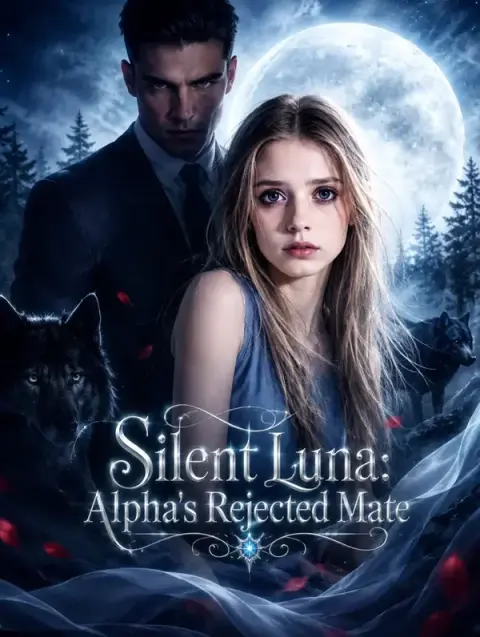 Silent Luna: Alpha's Rejected Mate