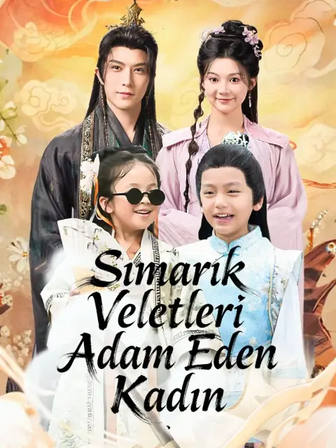 Şımarık Veletleri Adam Eden Kadın