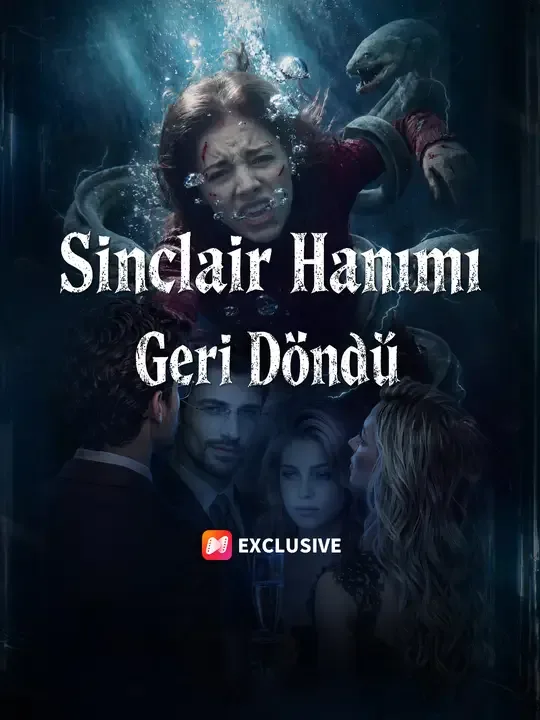 Sinclair Hanımı Geri عاد | Drama Dizilerim