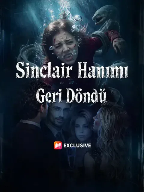 Sinclair Hanımı Geri عاد