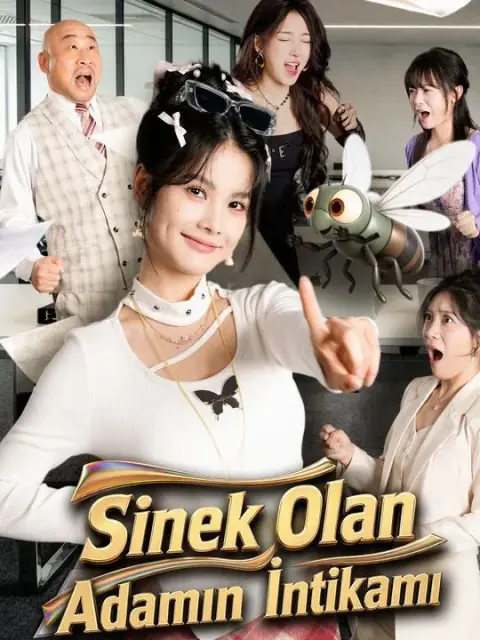 Sinek Olan Adamın İntikamı