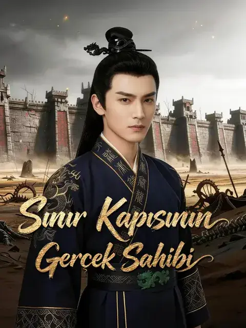 Sınır Kapısının Gerçek Sahibi (Dublajlı)