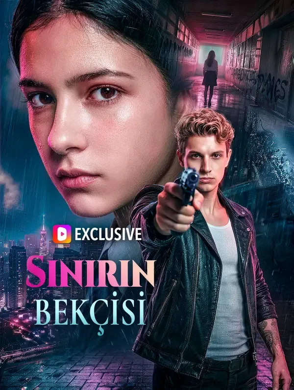Sınırın Bekçisi(Dublajlı)