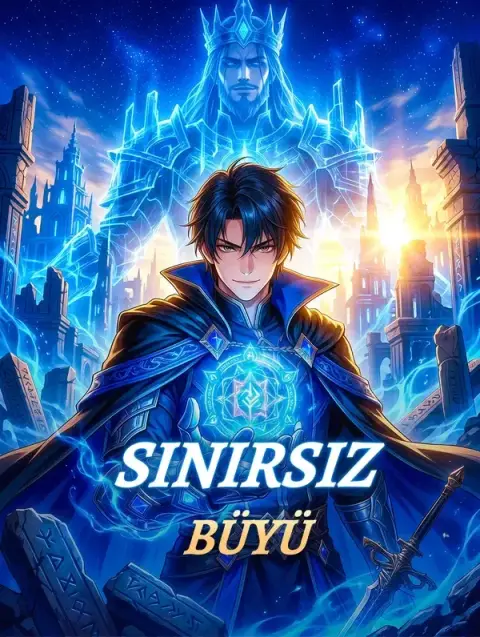 SINIRSIZ BÜYÜ