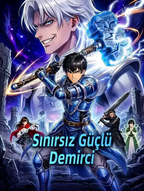 Sınırsız Güçlü Demirci