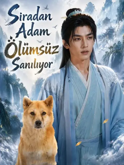 Sıradan Adam Ölümsüz Sanılıyor