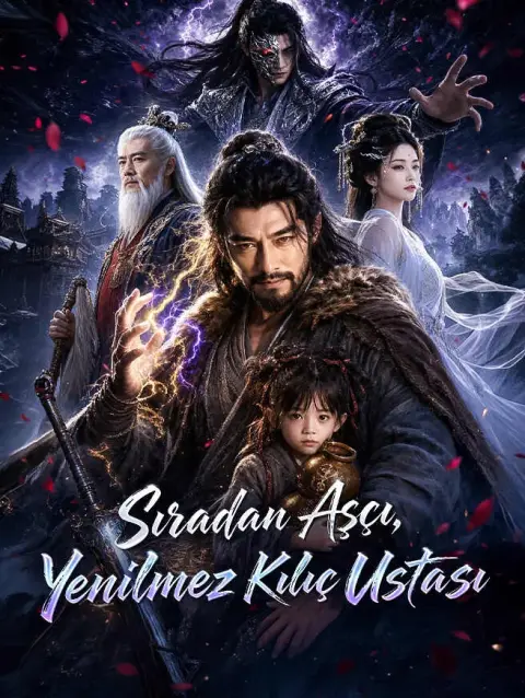 Sıradan Aşçı, Yenilmez Kılıç Ustası