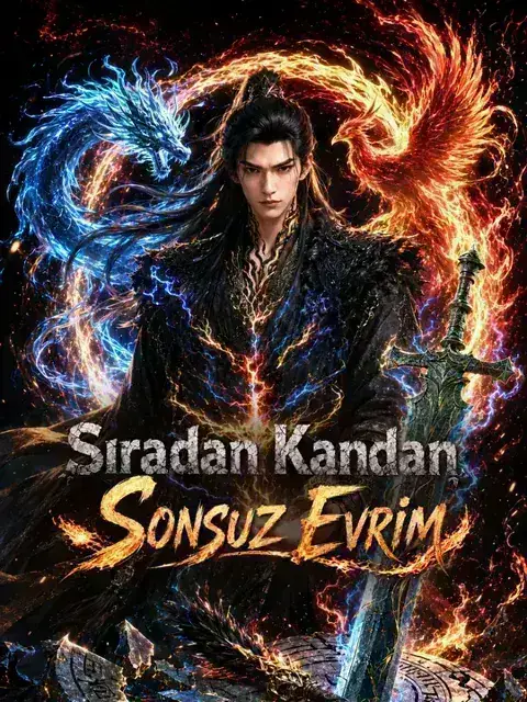 Sıradan Kandan Sonsuz Evrim