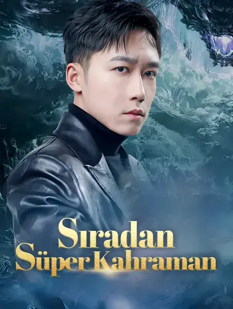 Sıradan Süper Kahraman(Dublajlı)