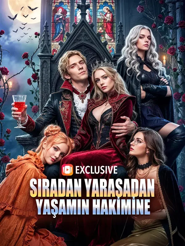SIRADAN YARASADAN YAŞAMIN HAKİMİNE (Dublajlı)
