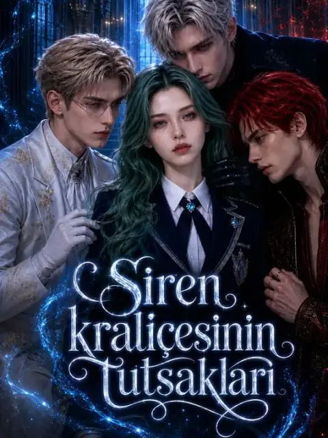 Siren kraliçesinin tutsakları