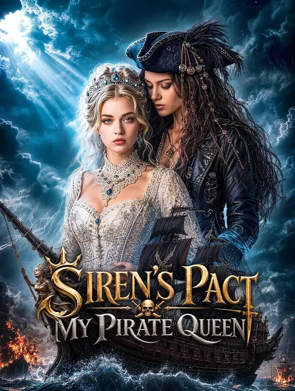 Siren's Pact: My Pirate Queen