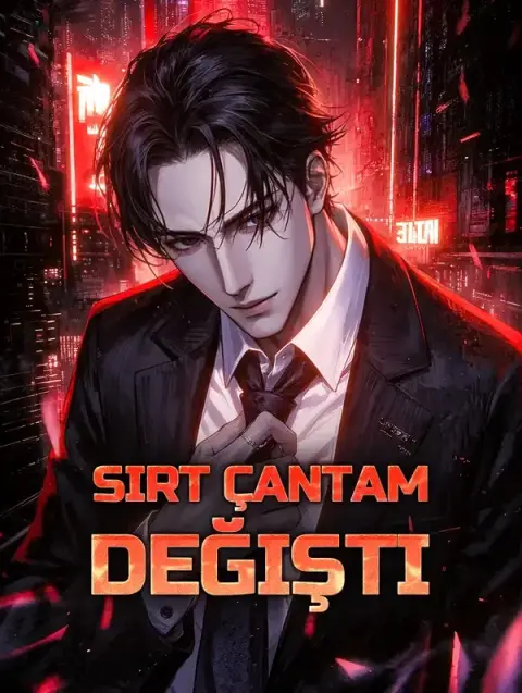 Sırt Çantam Değişti