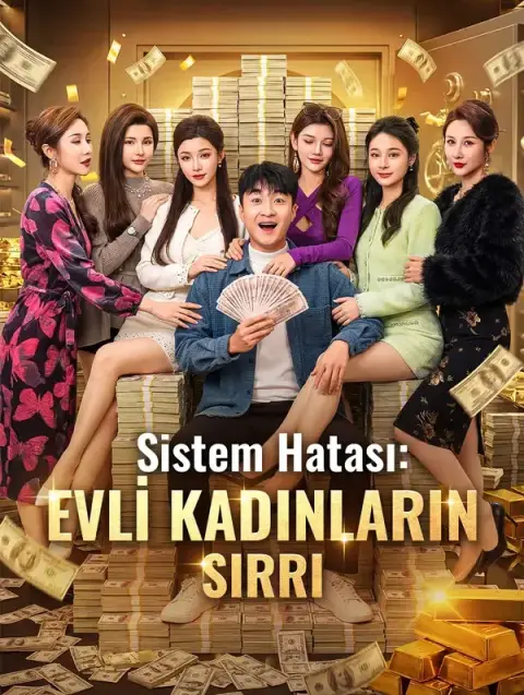 Sistem Hatası: Evli Kadınların Sırrı (Dublajlı)